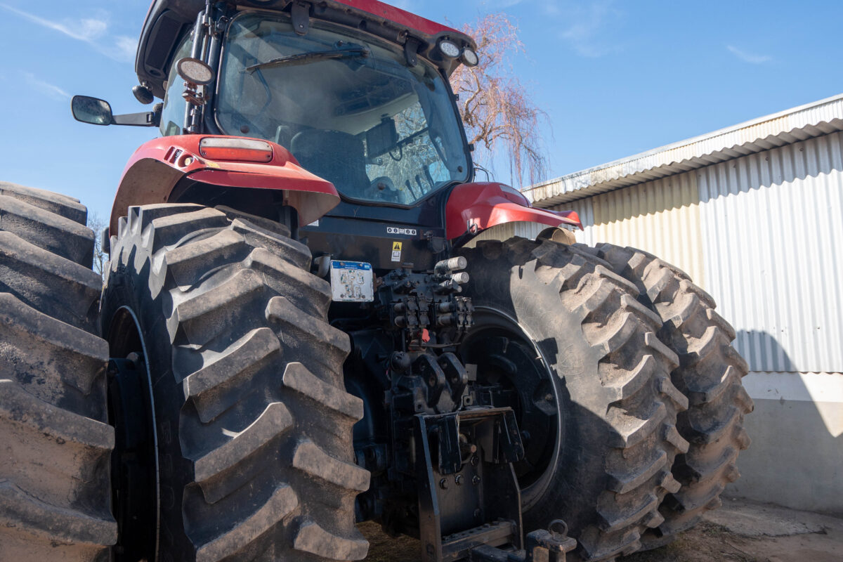 Case IH Puma 230
