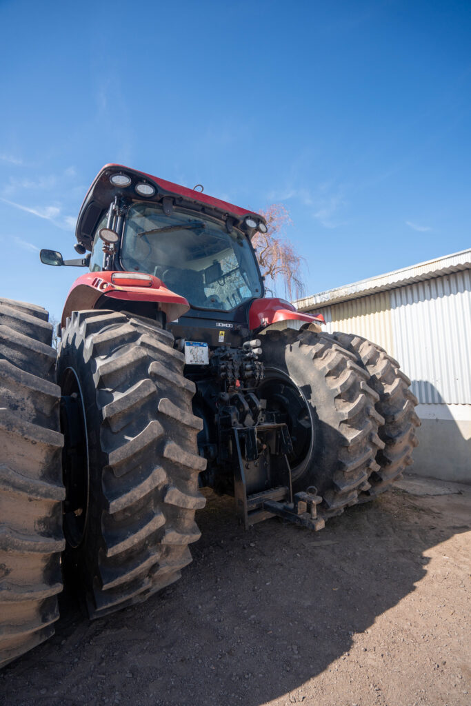 Case IH Puma 230