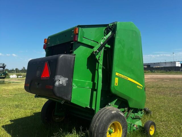John Deere 460M