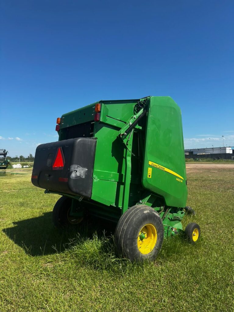 John Deere 460M