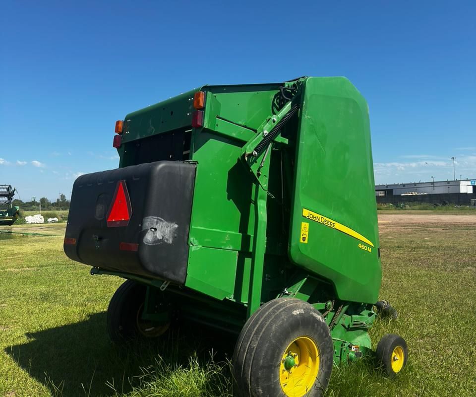 John Deere 460M
