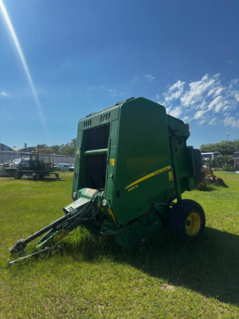 John Deere 460M
