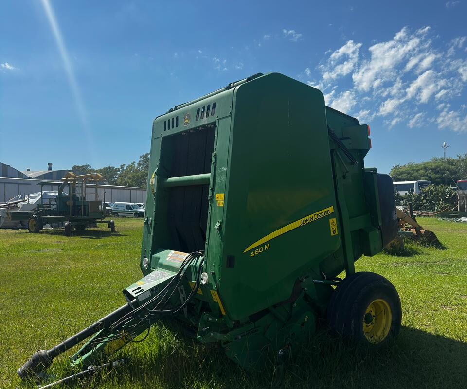 John Deere 460M