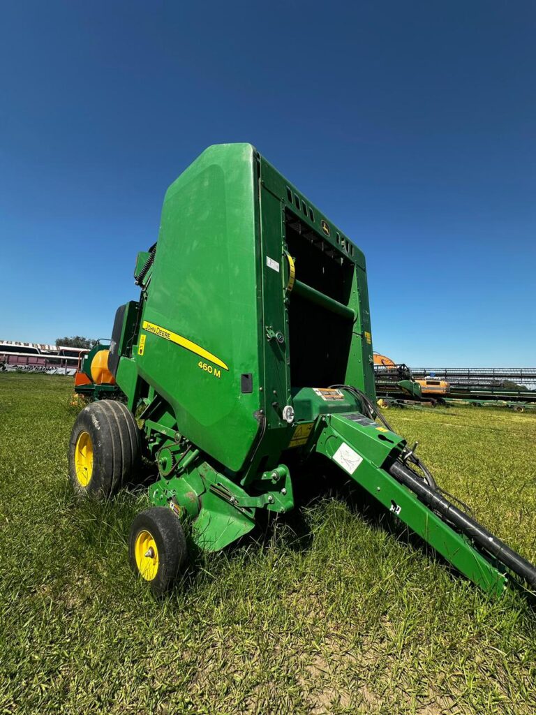 John Deere 460M