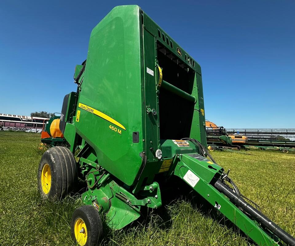 John Deere 460M