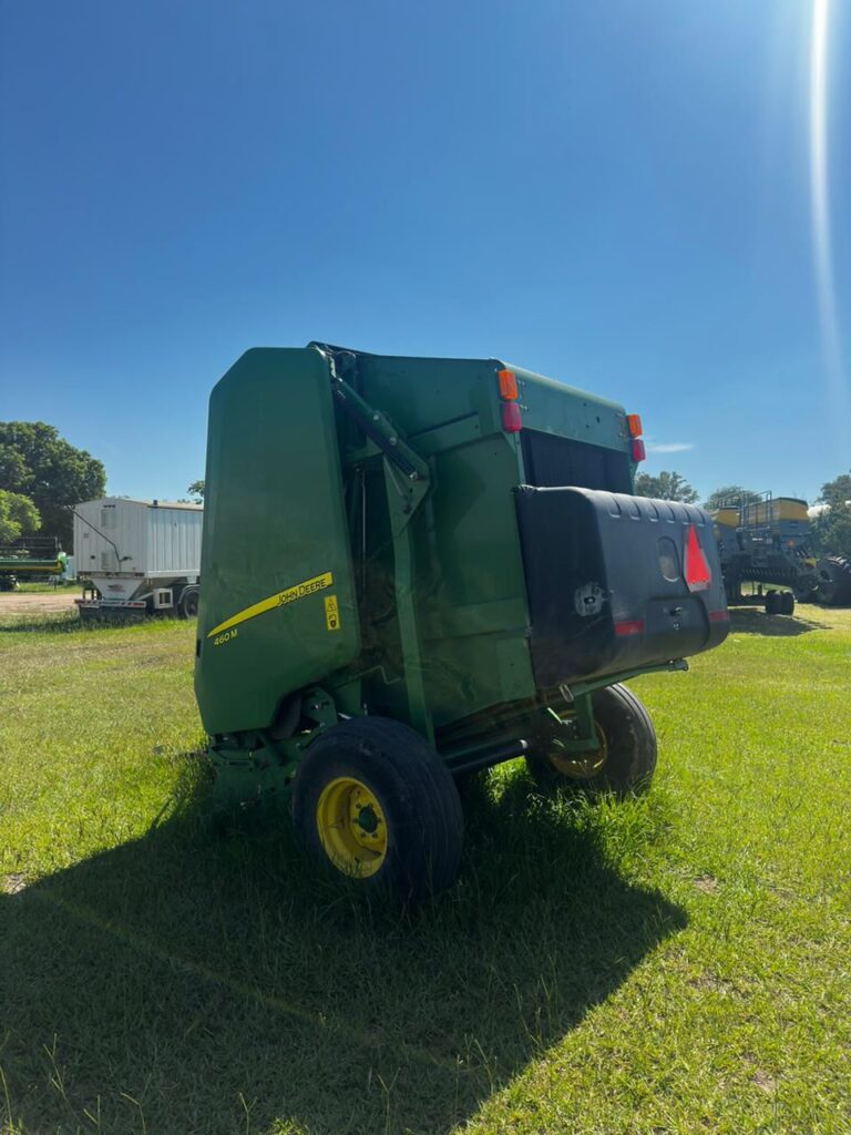 John Deere 460M