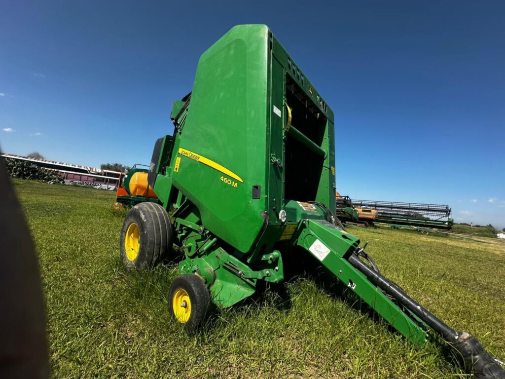 John Deere 460M