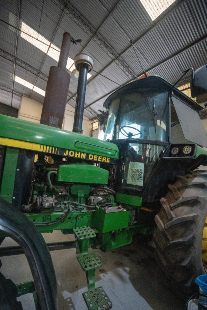 John Deere 4755