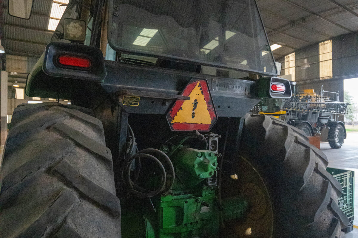 John Deere 4755