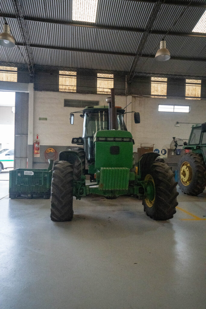 John Deere 4755