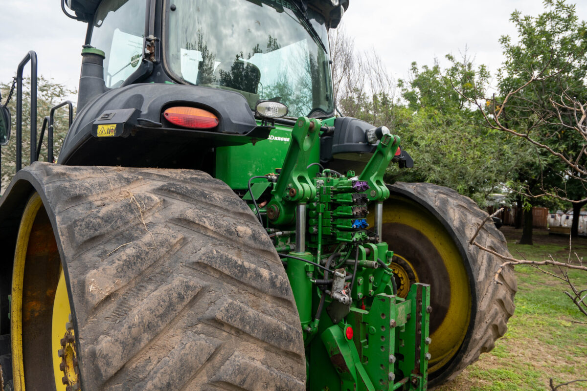 John Deere 8360RT