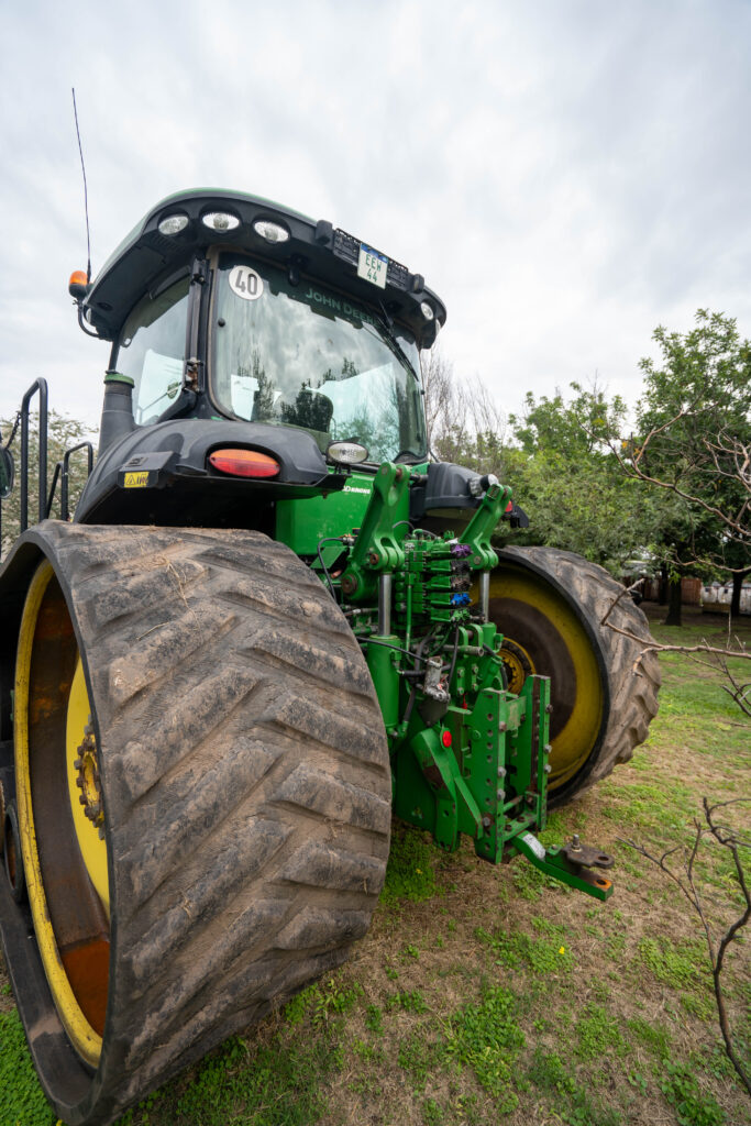 John Deere 8360RT