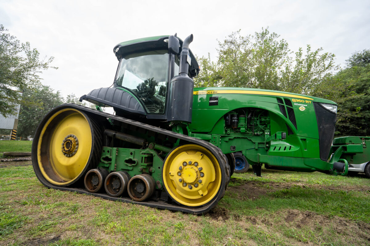John Deere 8360RT