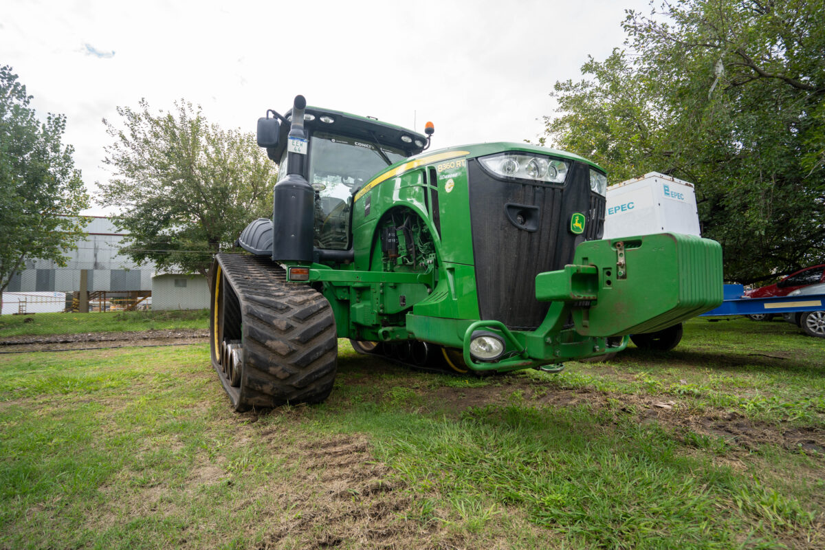 John Deere 8360RT