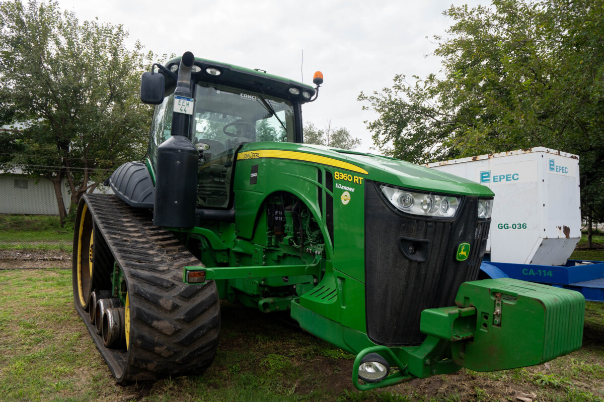 John Deere 8360RT