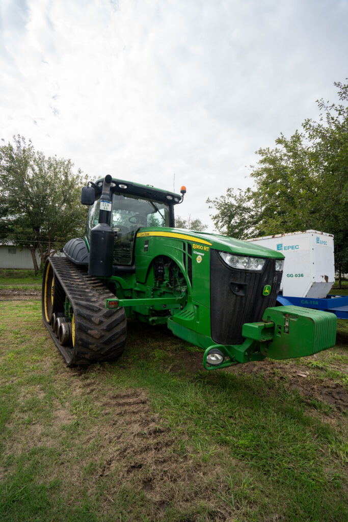 John Deere 8360RT