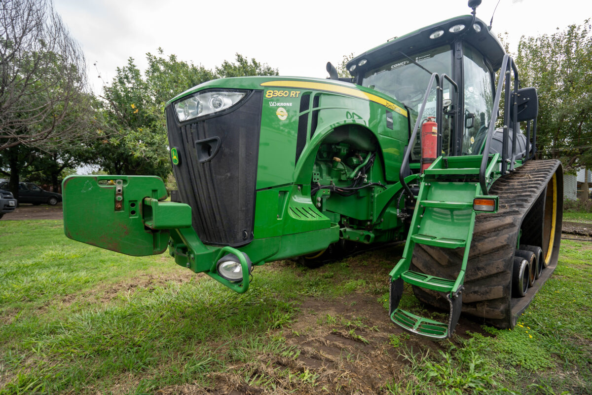John Deere 8360RT