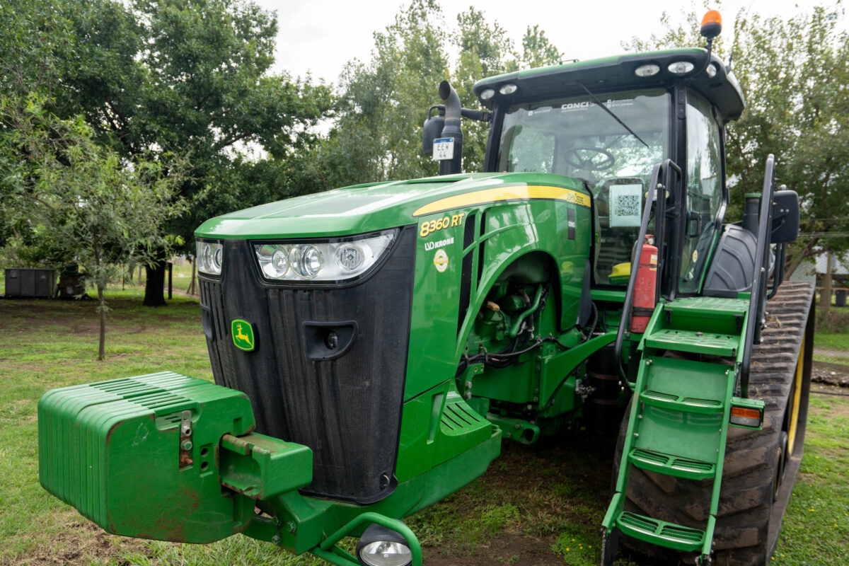 John Deere 8360RT