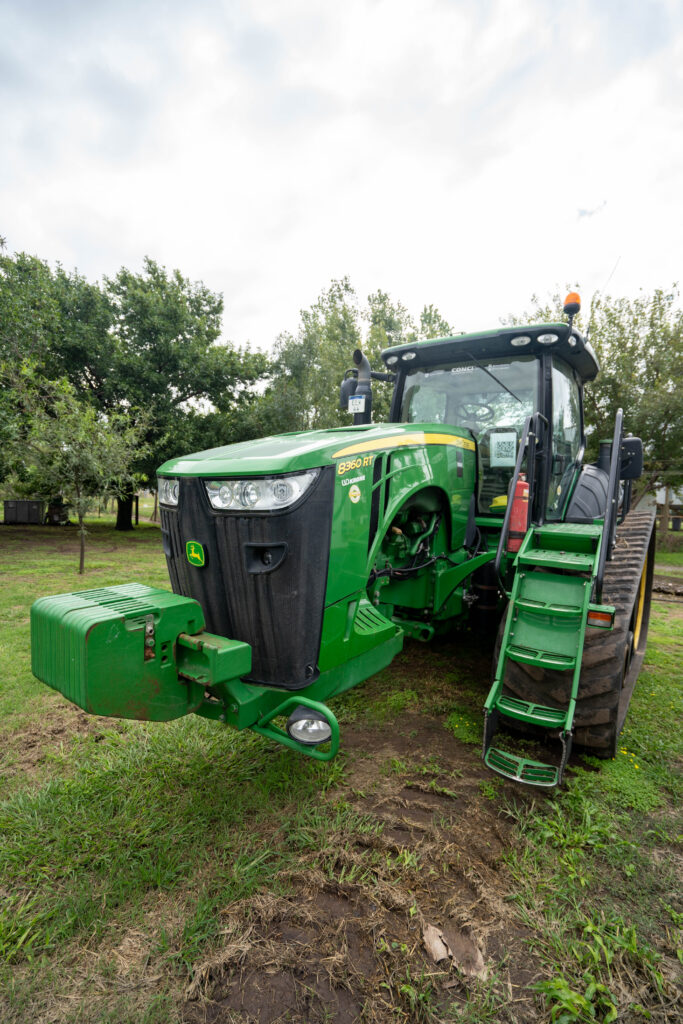 John Deere 8360RT