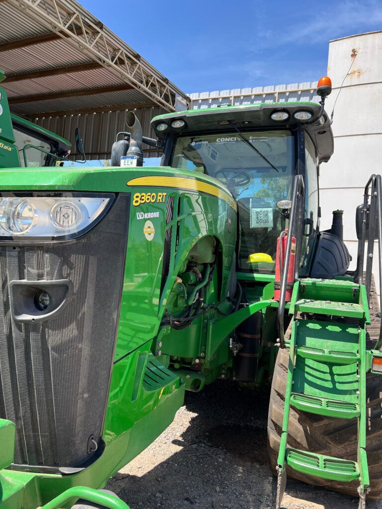 John Deere 8360RT