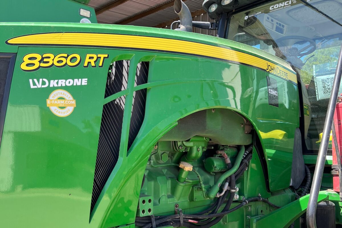 John Deere 8360RT