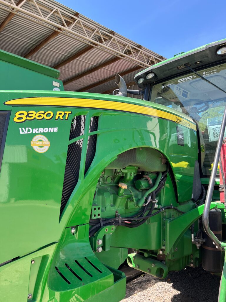 John Deere 8360RT