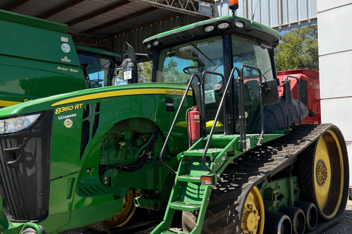 John Deere 8360RT