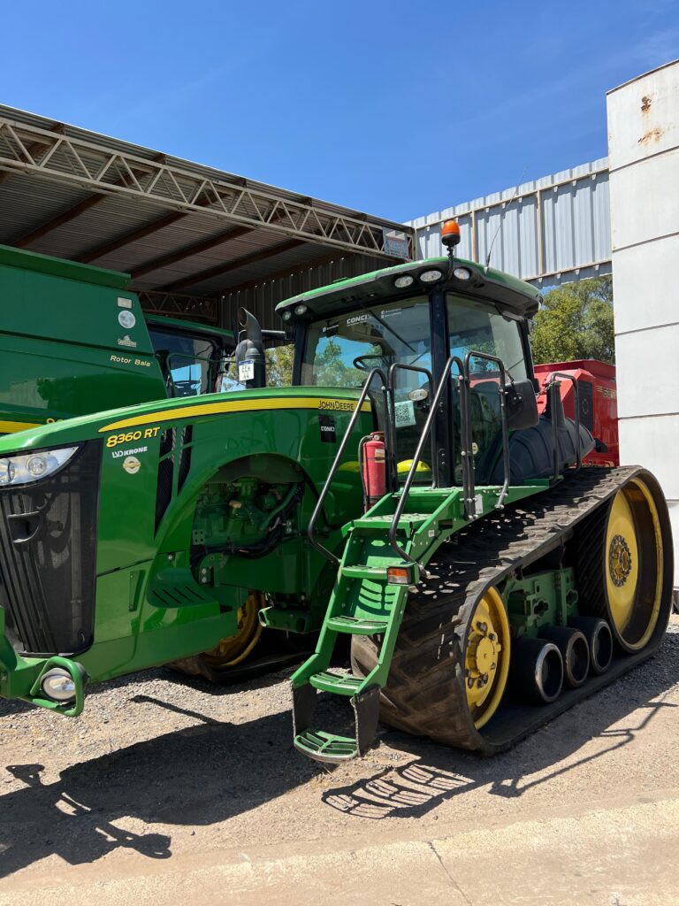 John Deere 8360RT