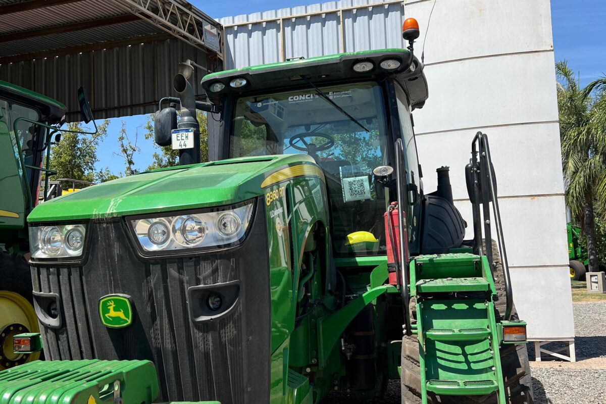 John Deere 8360RT