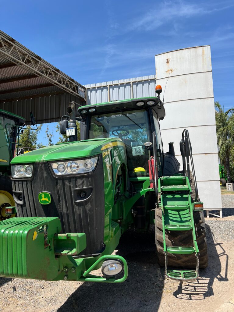 John Deere 8360RT