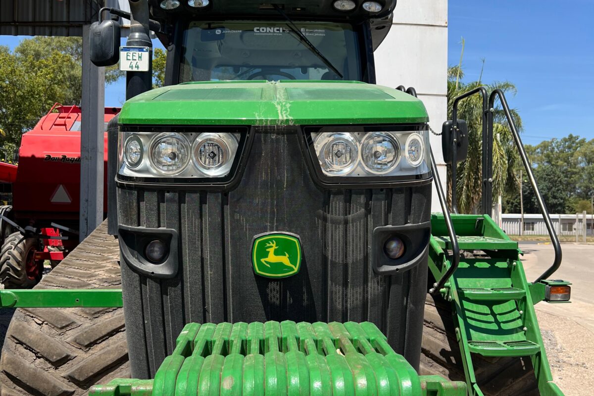 John Deere 8360RT