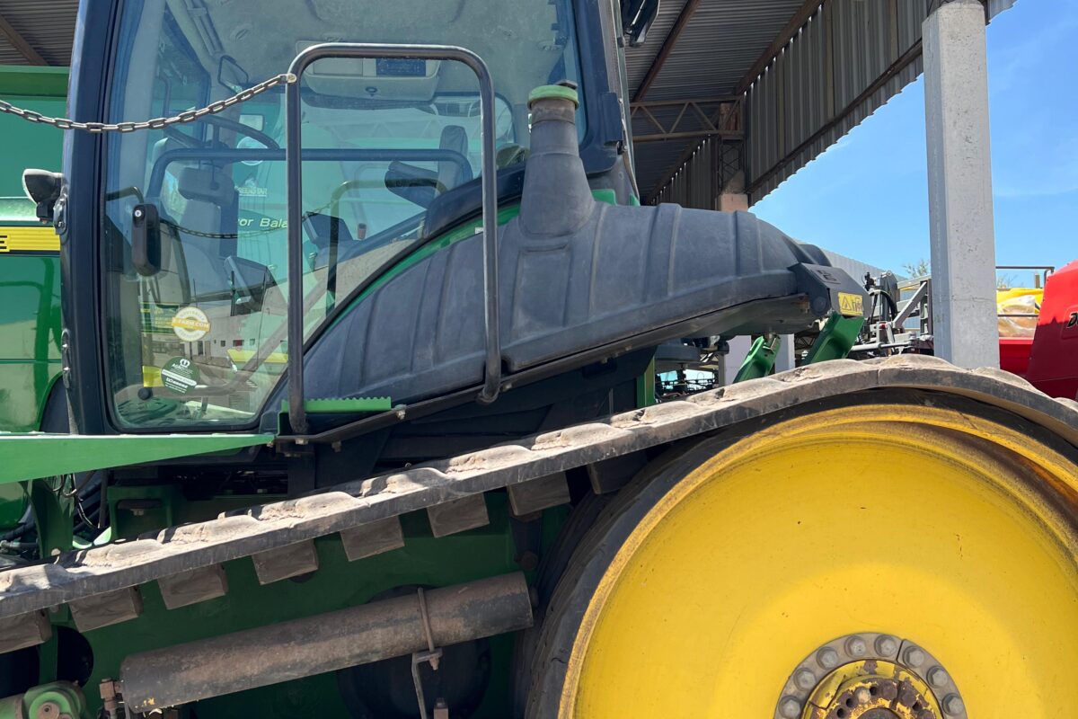 John Deere 8360RT