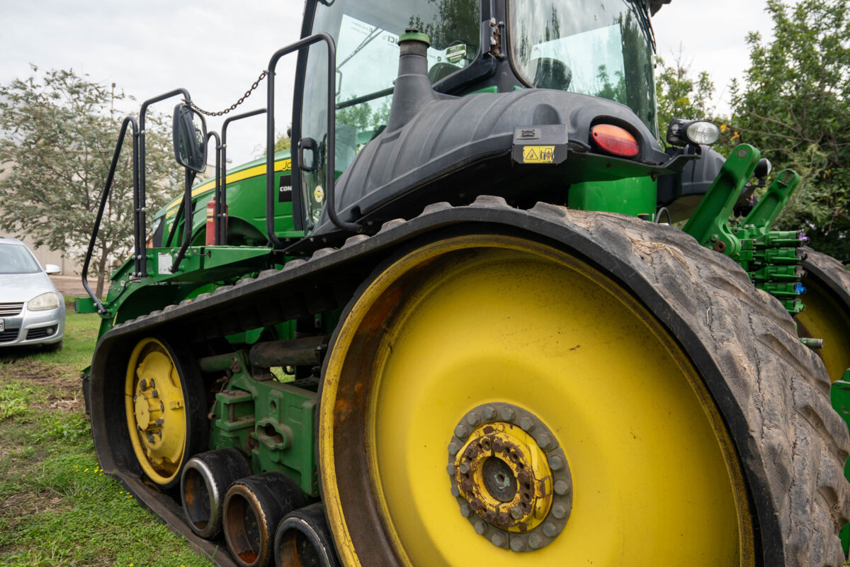 John Deere 8360RT