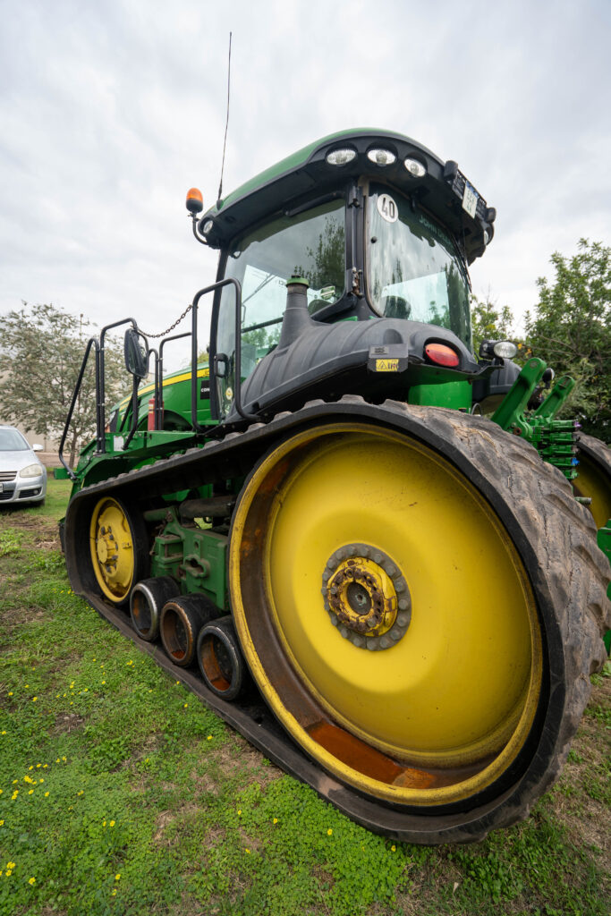 John Deere 8360RT