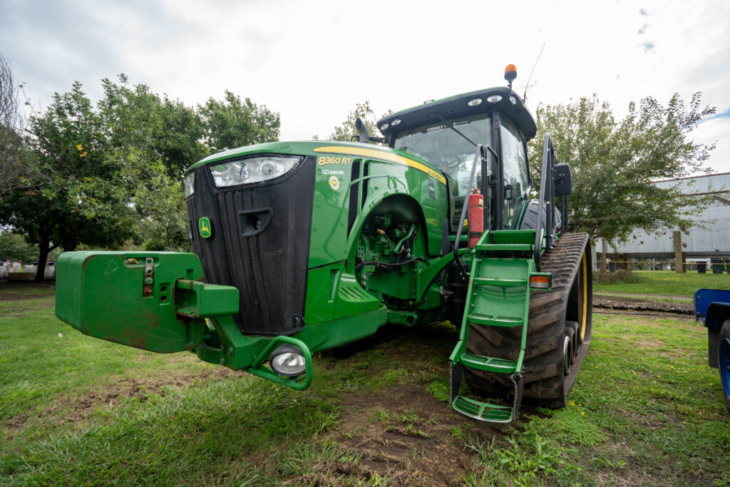 John Deere 8360RT