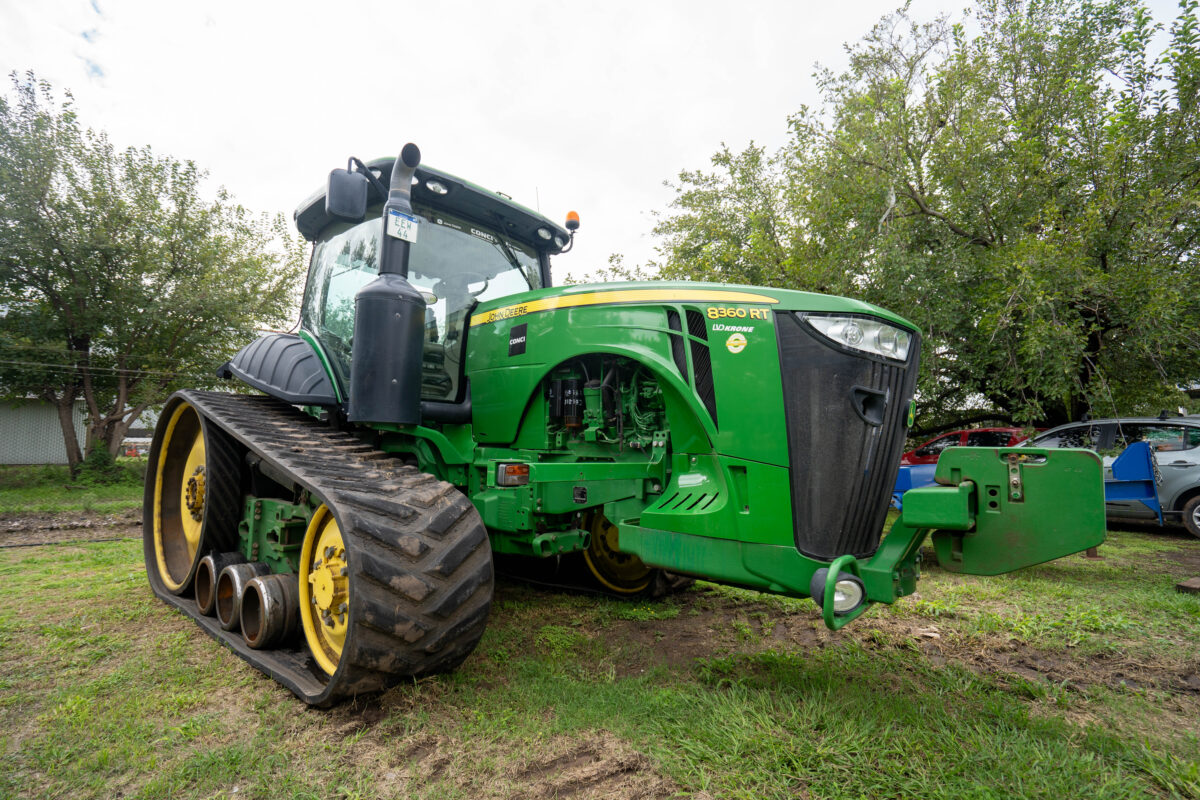 John Deere 8360RT