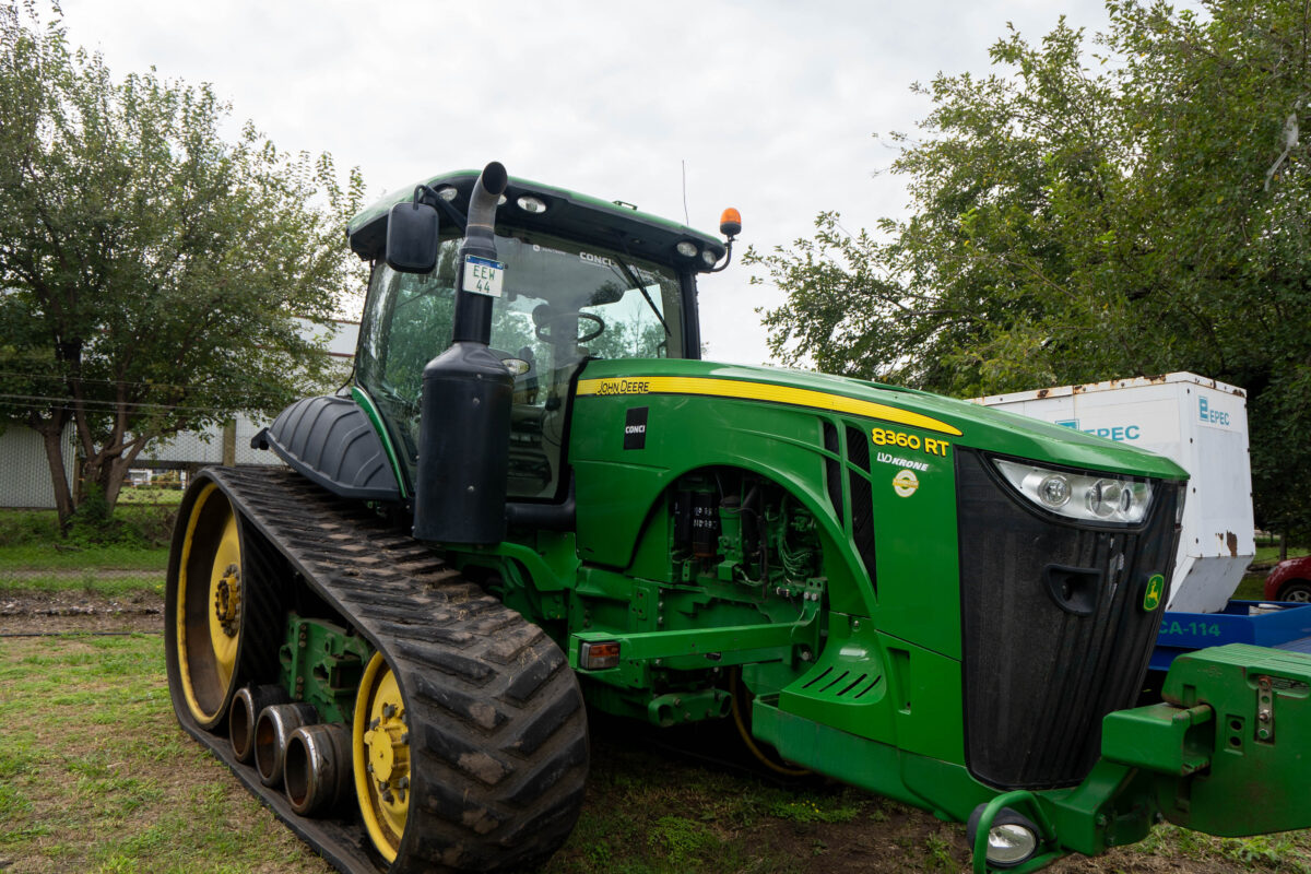 John Deere 8360RT