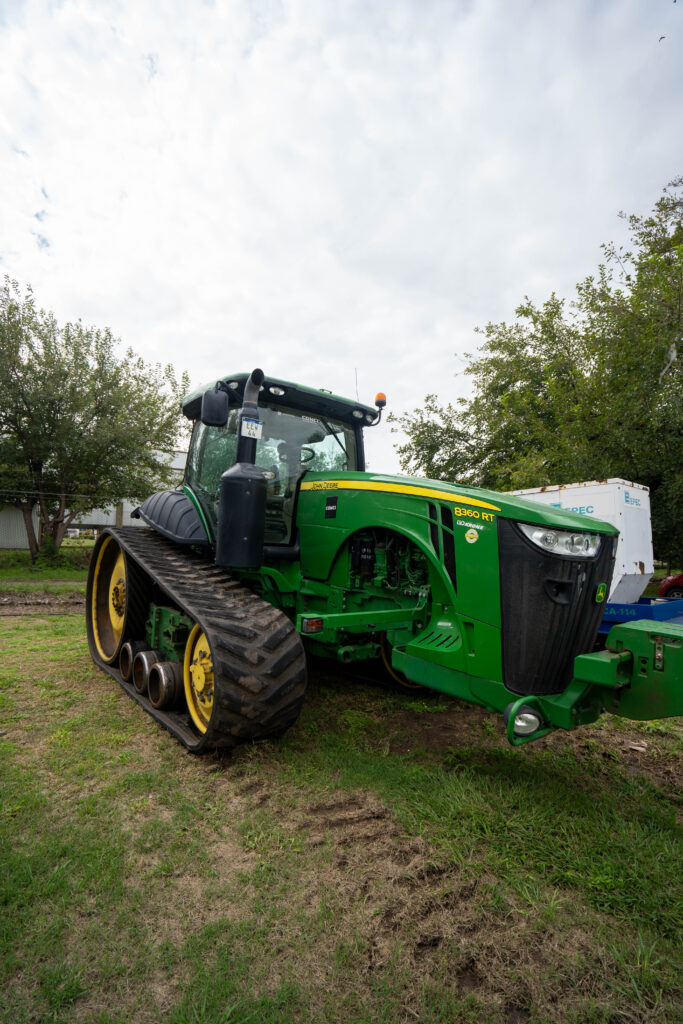 John Deere 8360RT