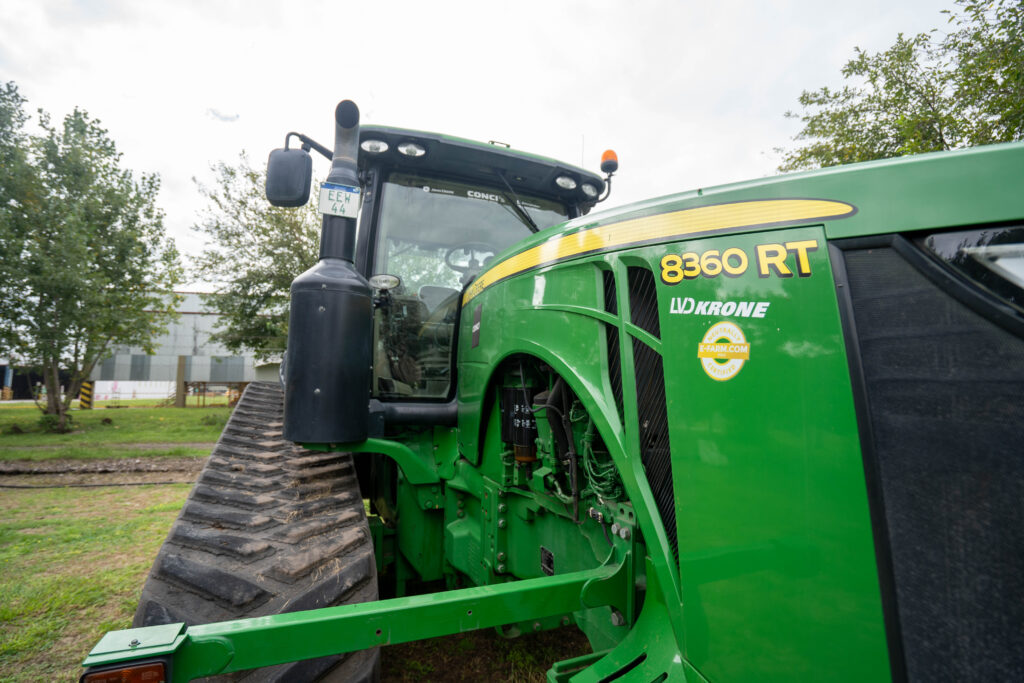 John Deere 8360RT
