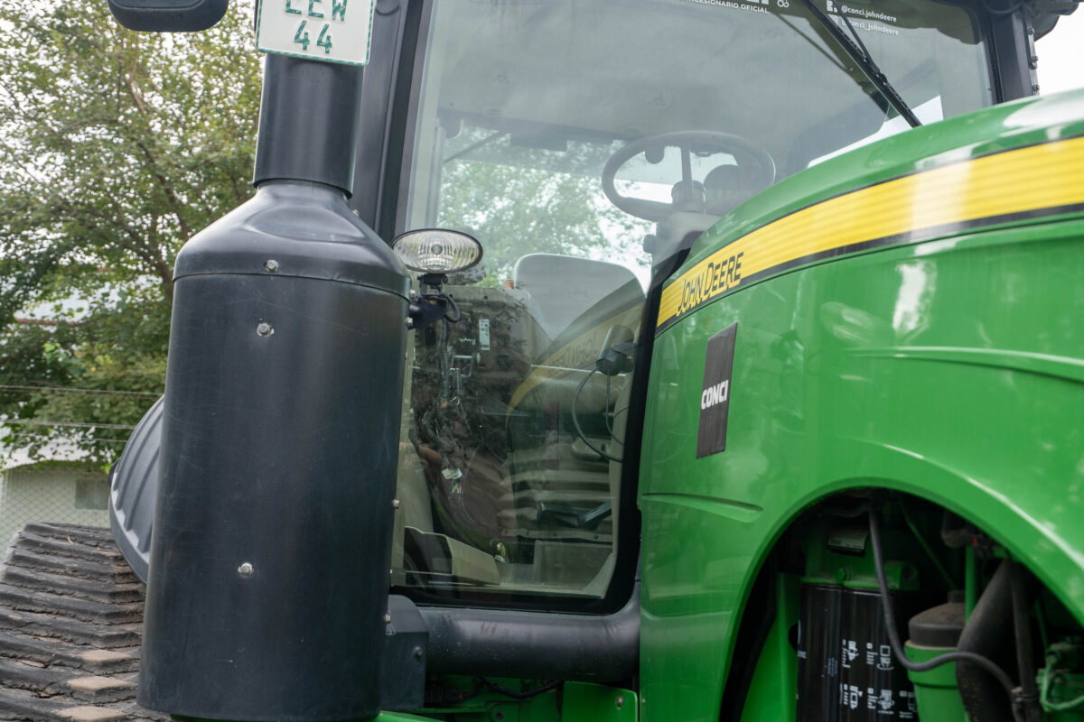 John Deere 8360RT