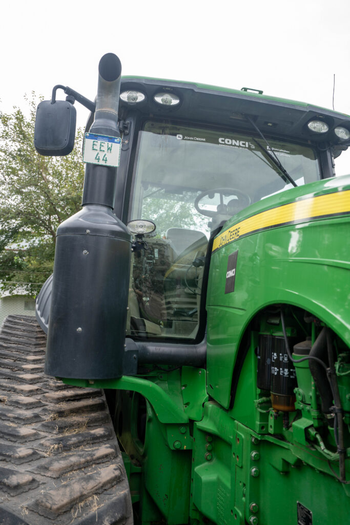 John Deere 8360RT