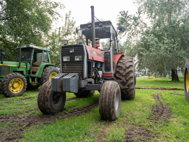 Massey Ferguson 1660