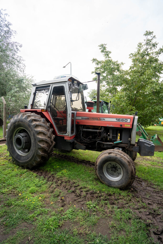 Massey Ferguson 1660