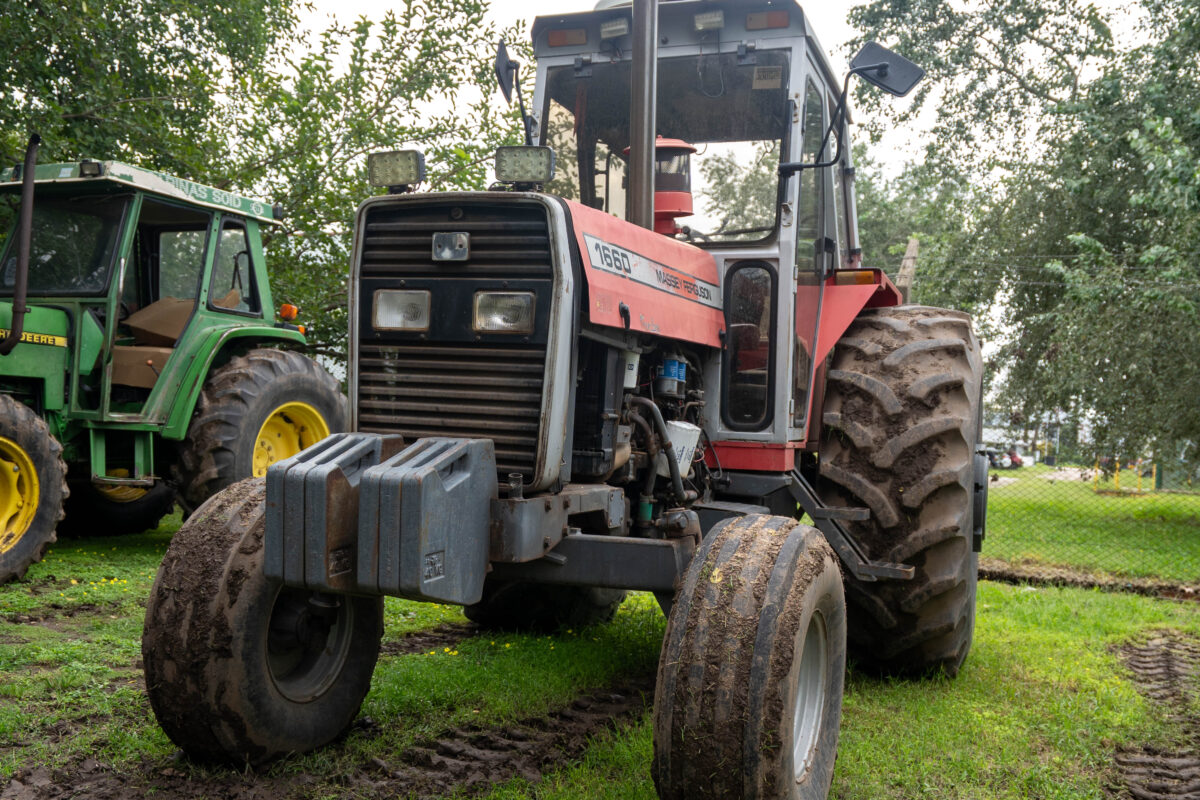 Massey Ferguson 1660