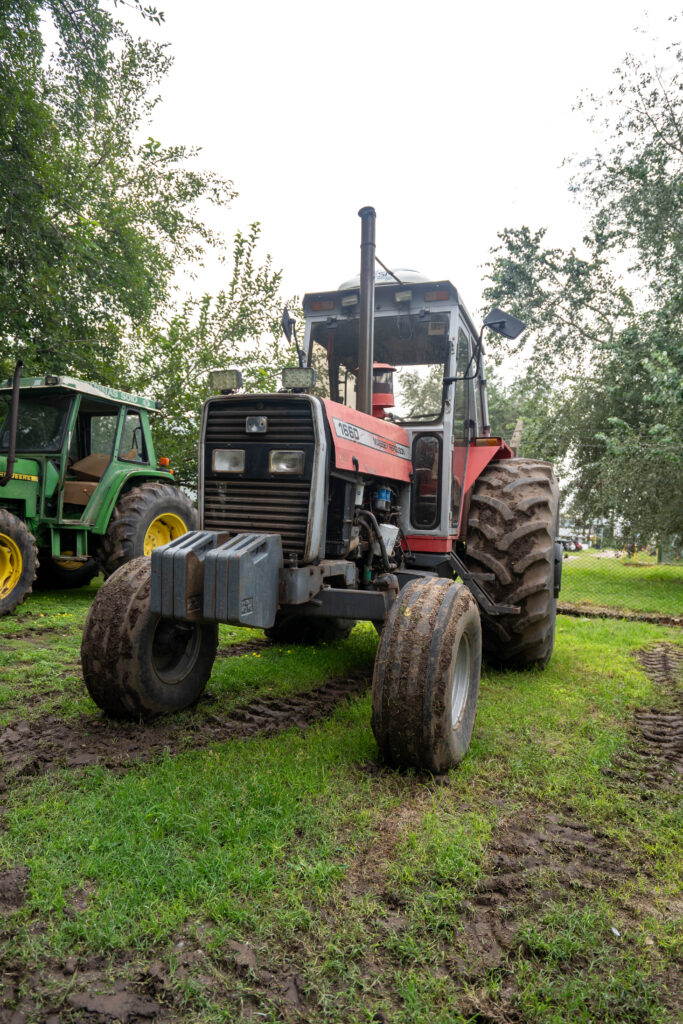 Massey Ferguson 1660