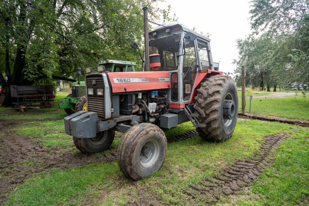 Massey Ferguson 1660