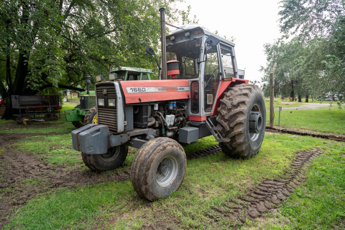 Massey Ferguson 1660