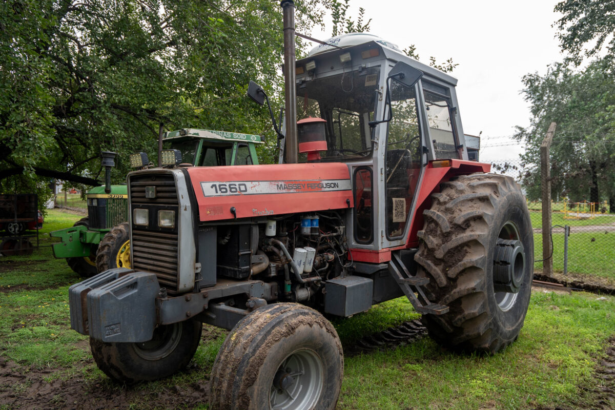 Massey Ferguson 1660