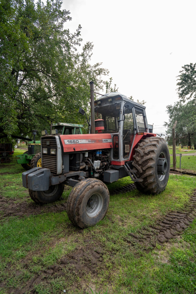 Massey Ferguson 1660
