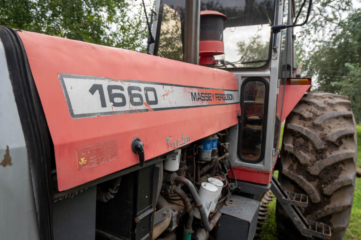 Massey Ferguson 1660